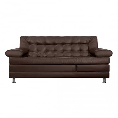 Sofá Cama Multifuncional Euro Con Brazos