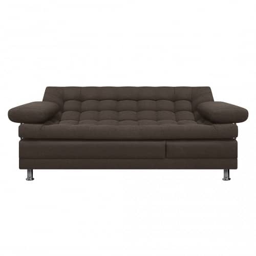 Sofá Cama Multifuncional Euro Con Brazos