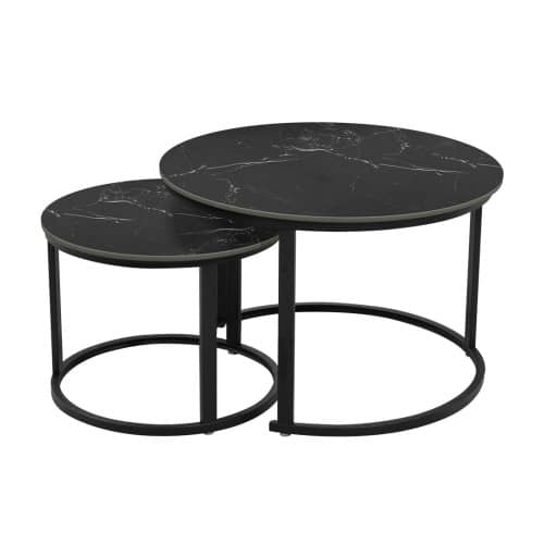 Mesa de Centro Anidada Olimpo