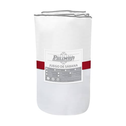 Juego de Sábanas Luxury Outlet