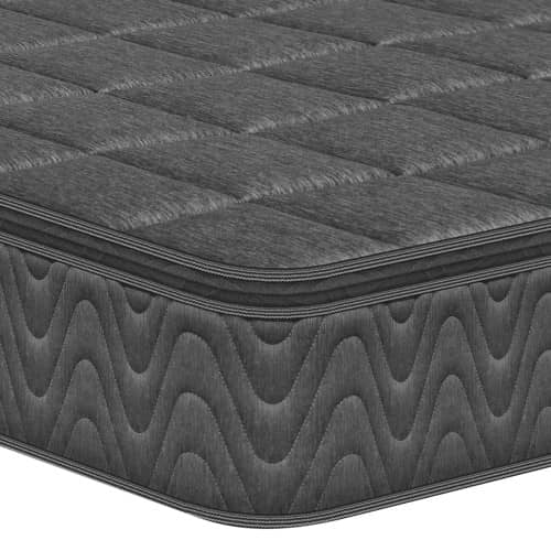 Colchón Orthopack BTU + Cama TPM + Almohada