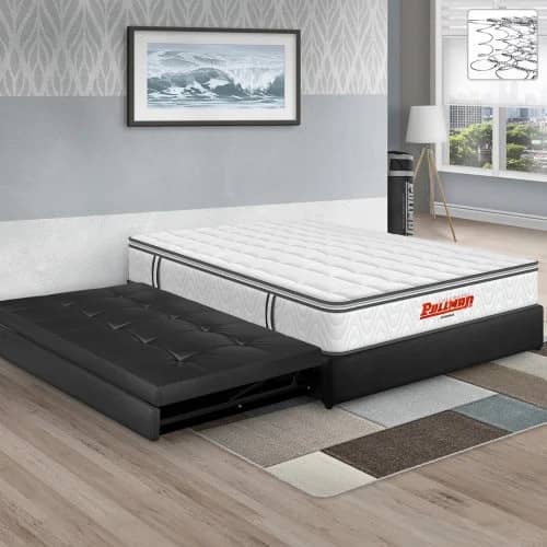 Colchón Orthopack BTU + Cama Nido Angie