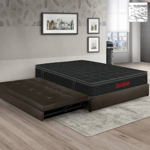 Colchón Orthopack BTU + Cama Nido Angie