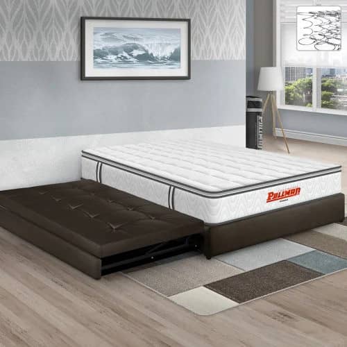 Colchón Orthopack BTU + Cama Nido Angie