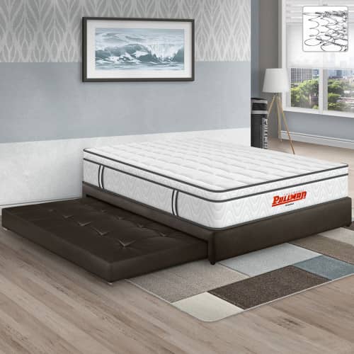 Colchón Orthopack Euro U + Cama Nido Junior