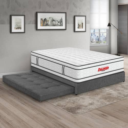 Colchón Orthopack Euro + Cama Nido Junior