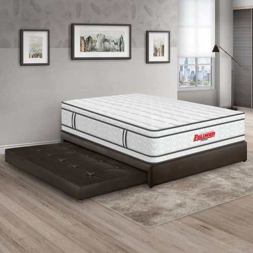 Colchón Orthopack Euro + Cama Nido Junior