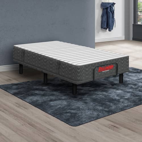 Colchón Electropack + Base Eléctrica