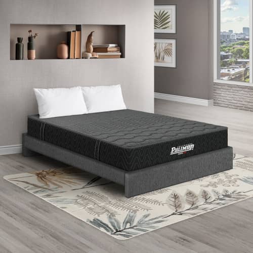 Colchón Casatapack + Base Cama + Almohada