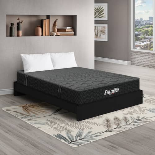 Colchón Casatapack + Base Cama + Almohada