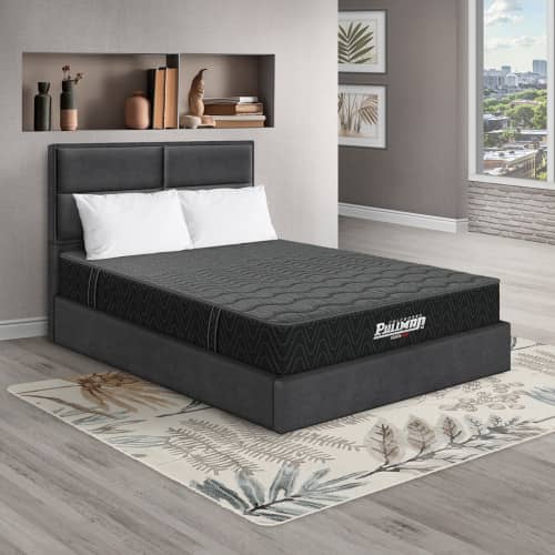 Colchón Casatapack + Cama Firenze + Almohada