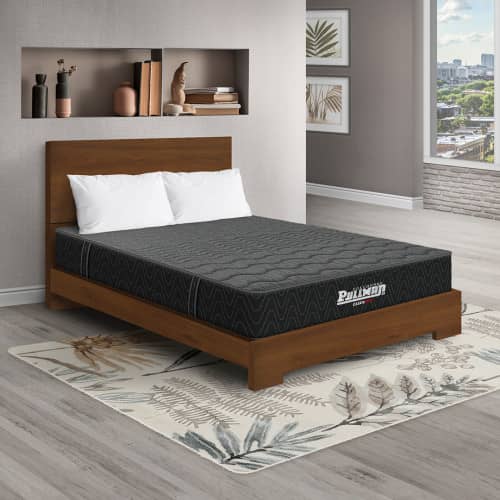 Colchón Casatapack + Cama TPM + Almohada