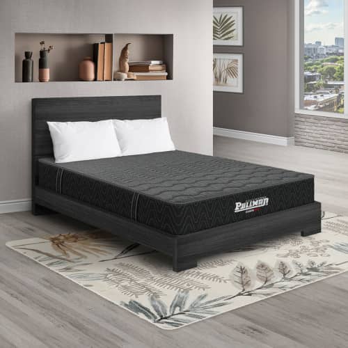 Colchón Casatapack + Cama TPM + Almohada