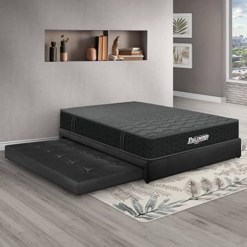 Colchón Casatapack + Cama Nido Junior