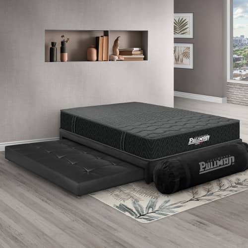 Colchón Casatapack + Cama Nido Junior