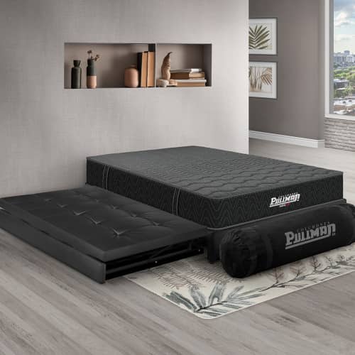 Colchón Casatapack + Cama Nido Angie