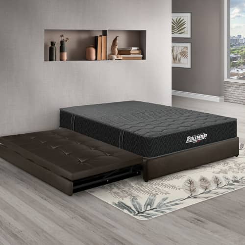 Colchón Casatapack + Cama Nido Angie