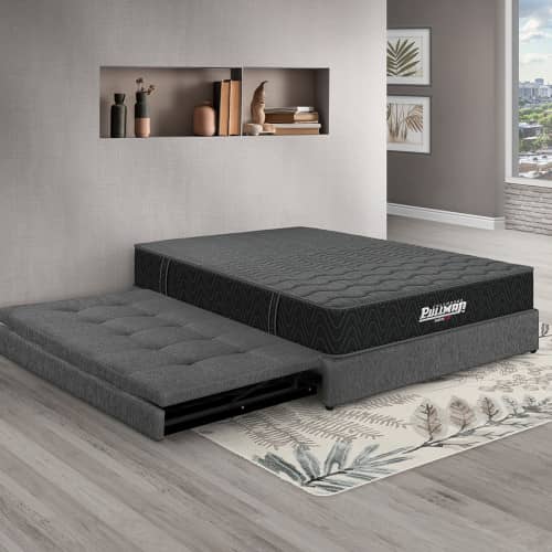 Colchón Casatapack + Cama Nido Angie