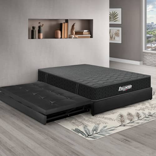 Colchón Casatapack + Cama Nido Angie