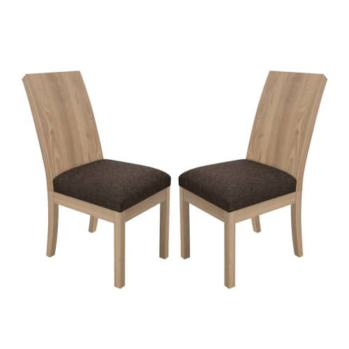 Pack 2 Sillas de Comedor Nicky