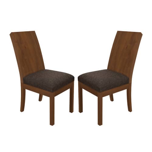 Pack 2 Sillas de Comedor Nicky