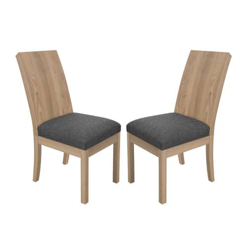 Pack 2 Sillas de Comedor Nicky