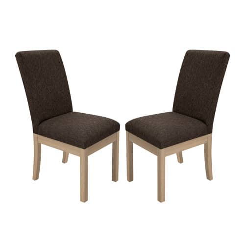 Pack 2 Sillas de Comedor Danny