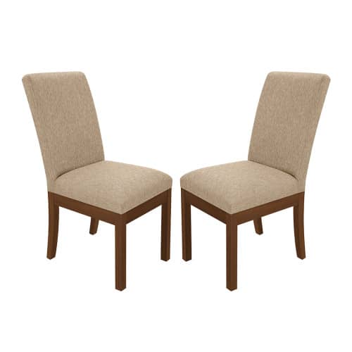Pack 2 Sillas de Comedor Danny
