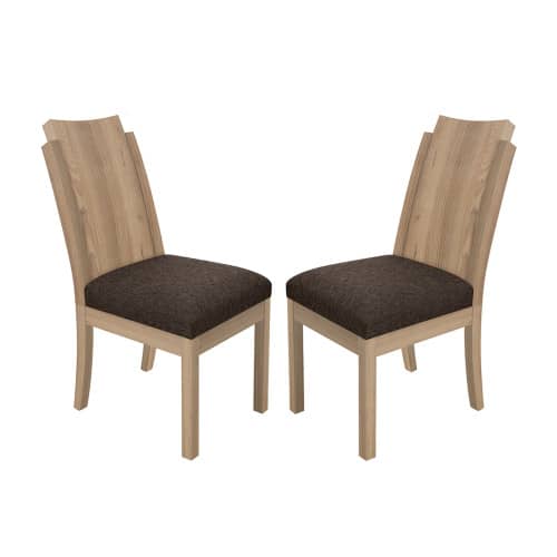 Pack 2 Sillas de Comedor Sammy