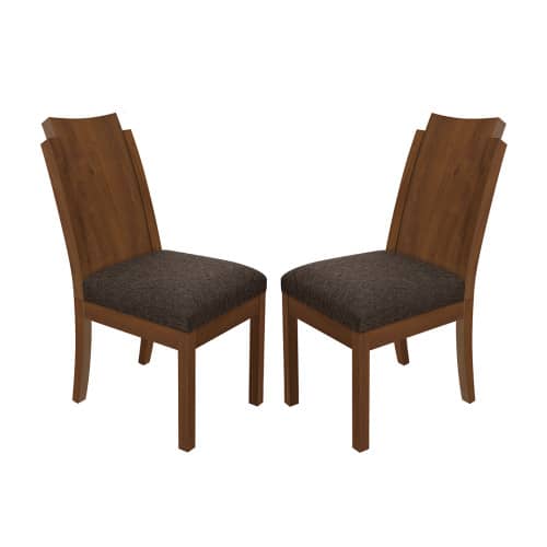 Pack 2 Sillas de Comedor Sammy