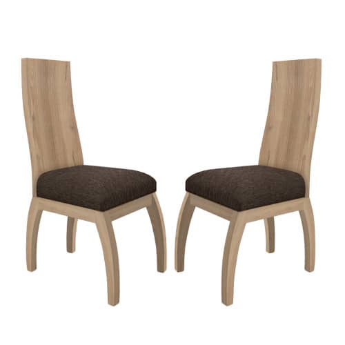 Pack 2 Sillas de Comedor Sary