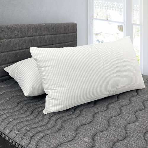 Almohada Polycotton King