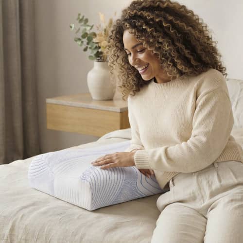 Almohada Cervical Fresh