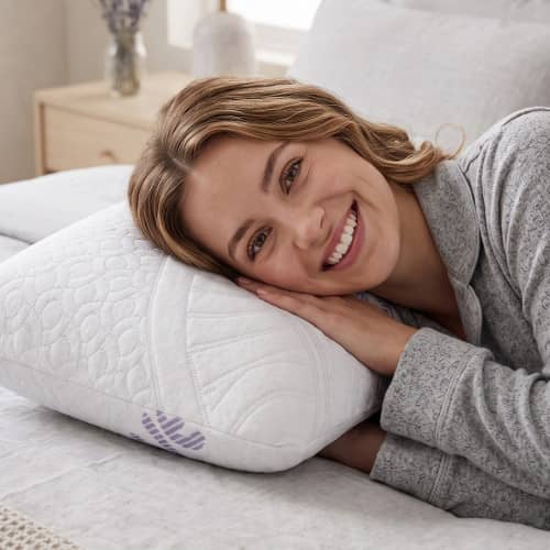 Almohada Memory Aroma