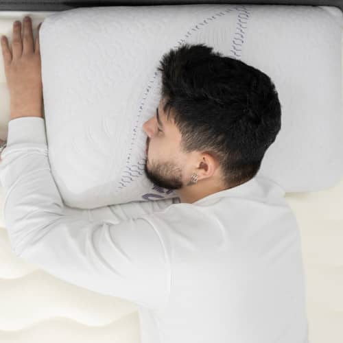 Almohada Memory Aroma