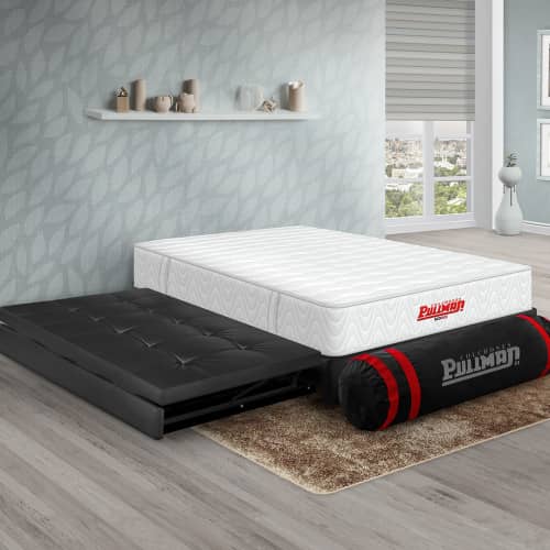 Colchón Ecopack + Cama Nido Angie