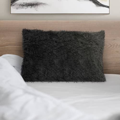 Funda de Almohada Fluffy