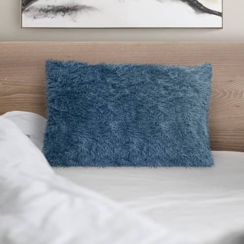 Funda de Almohada Fluffy