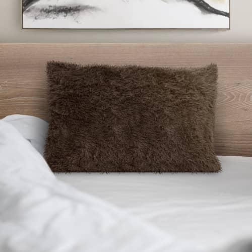 Funda de Almohada Fluffy