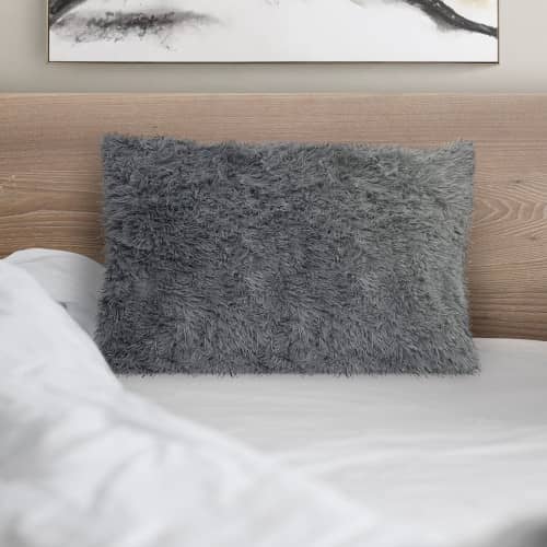 Funda de Almohada Fluffy
