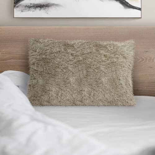 Funda de Almohada Fluffy