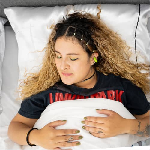 Pack 2 Fundas de Almohada Anti Frizz