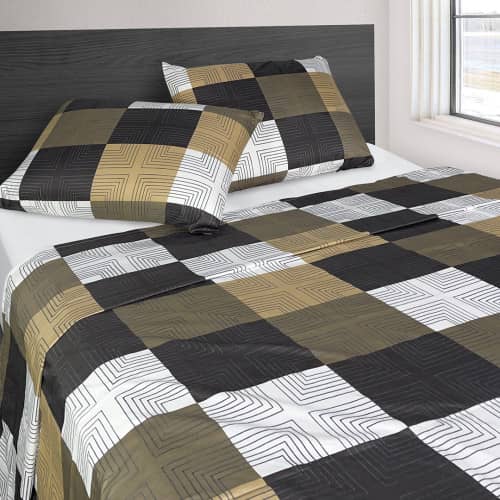 Juego de Sábanas Disperso