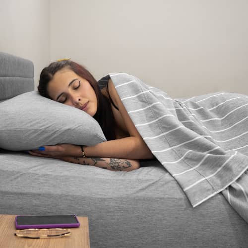 Juego Sábanas Cationic