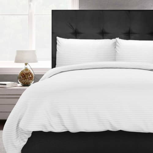 Juego Forro Duvet Sábana Hotelero