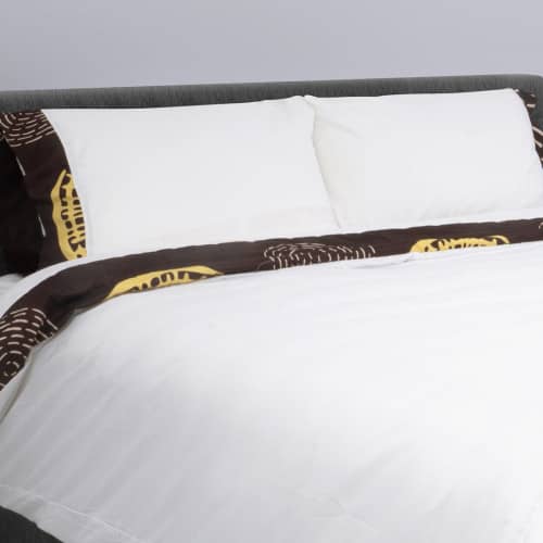 Juego Forro Duvet Sábana Design