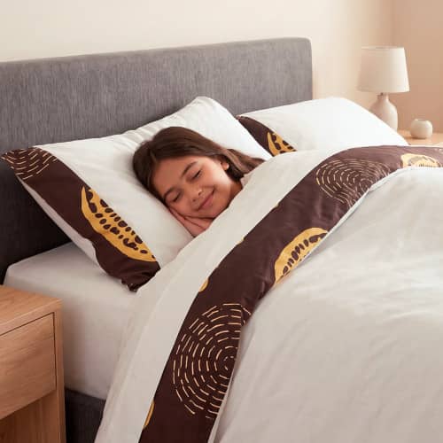 Juego Forro Duvet Sábana Design