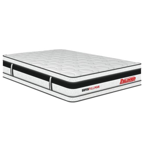 Colchón Superpullman Euro Clásico
