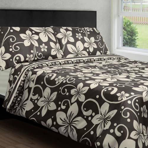 Juego Forro Duvet Sábana Disperso Outlet