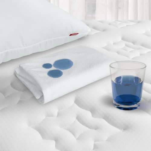 Protector Impermeable de Almohada